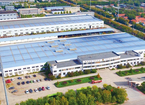 Copper Radiator Plant