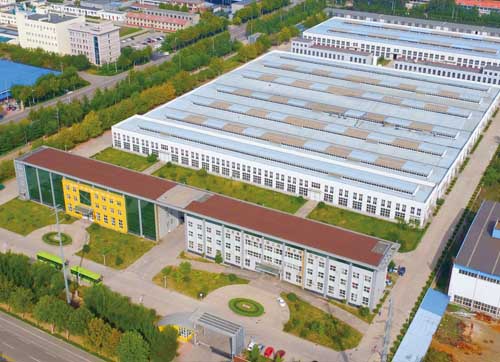 Aluminum Radiator Plant