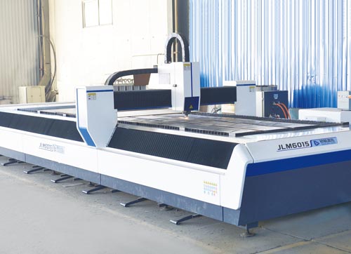 CNC laser cutting machine