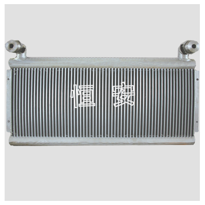 Oil radiator B