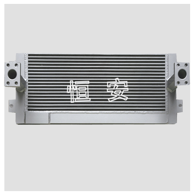 Oil radiator