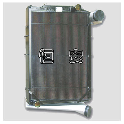 商用車(chē)散熱器