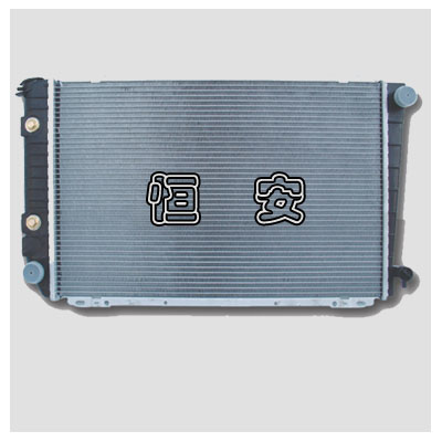 乘用車散熱器
