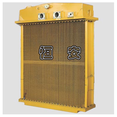 推土機(jī)散熱器