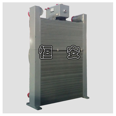 履帶吊機散熱器