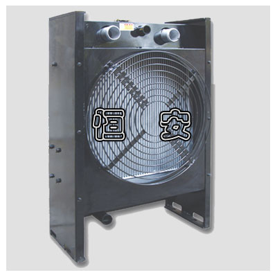 發(fā)電機組立式冷卻系統(tǒng)