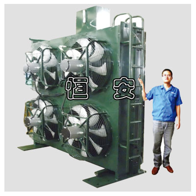 發(fā)電機組立式冷卻系統(tǒng)