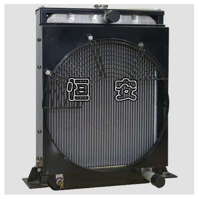 <b>收獲機用散熱器</b>